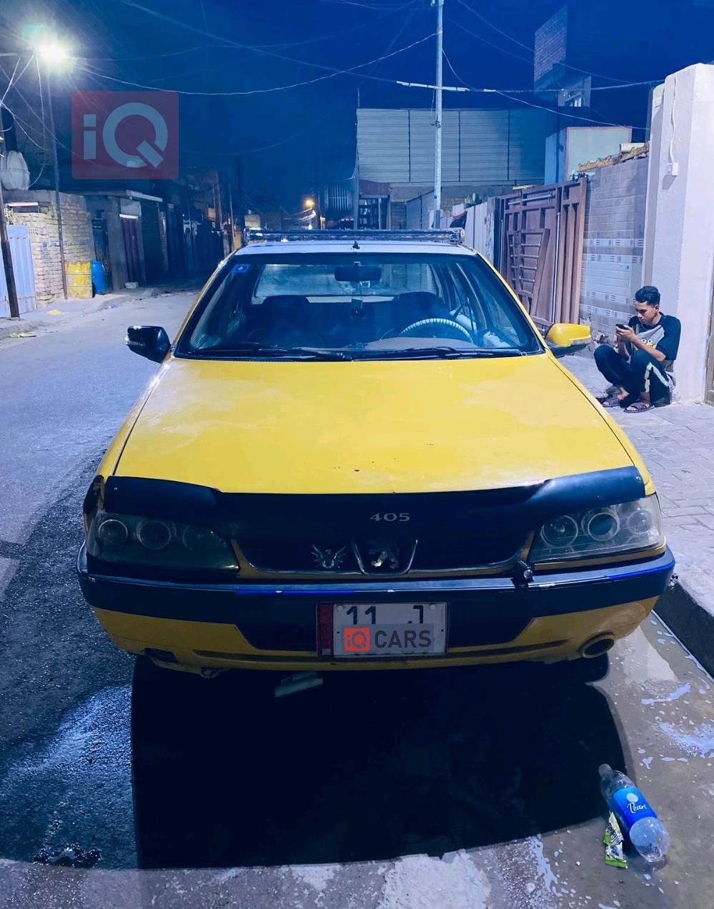بيجو 405